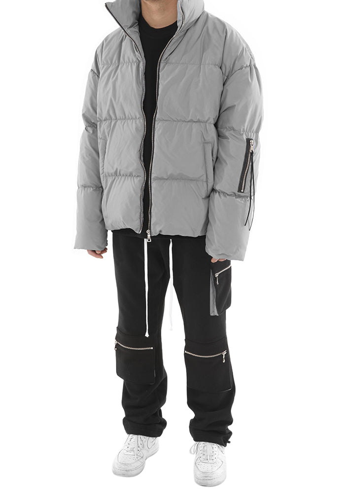 ランベルシオ(LANG VERSIO) 214 ZIPPER POCKET PADDING