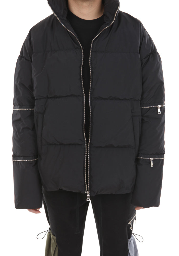 ランベルシオ(LANG VERSIO) 213 HEAVY ZIPPER PADDING