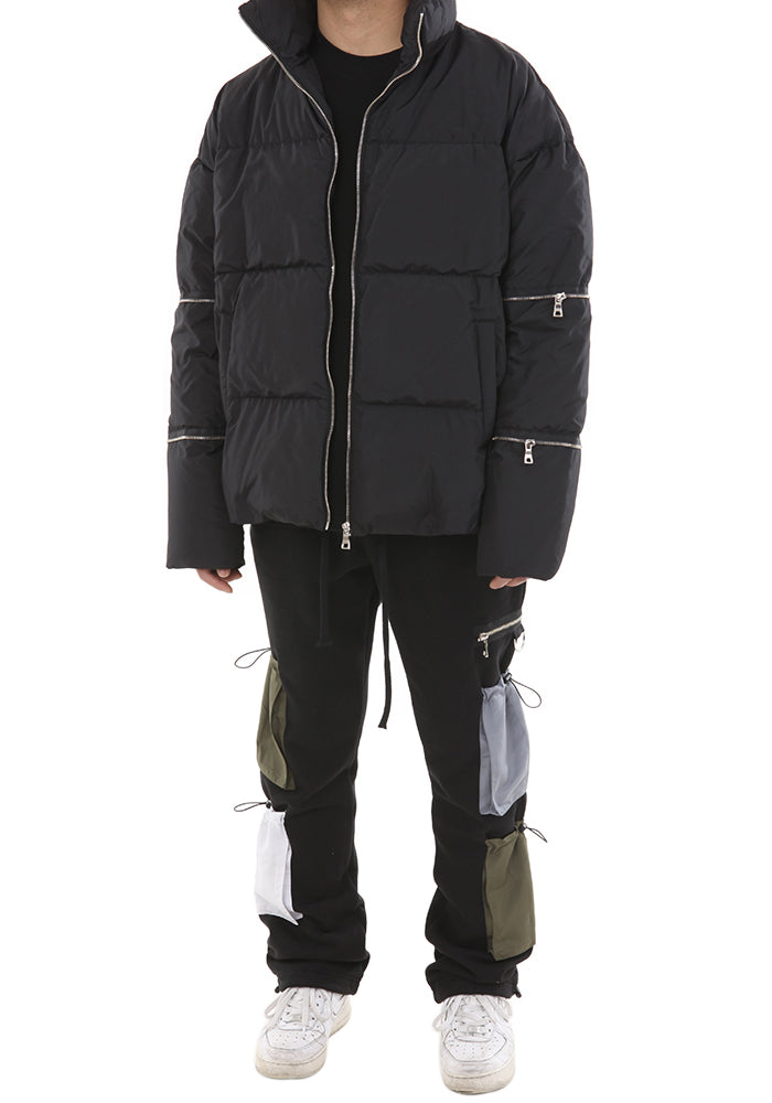 ランベルシオ(LANG VERSIO) 213 HEAVY ZIPPER PADDING