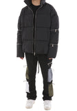 ランベルシオ(LANG VERSIO) 213 HEAVY ZIPPER PADDING