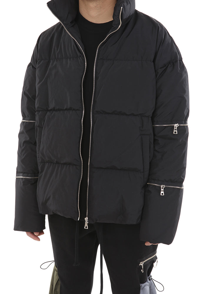 ランベルシオ(LANG VERSIO) 213 HEAVY ZIPPER PADDING