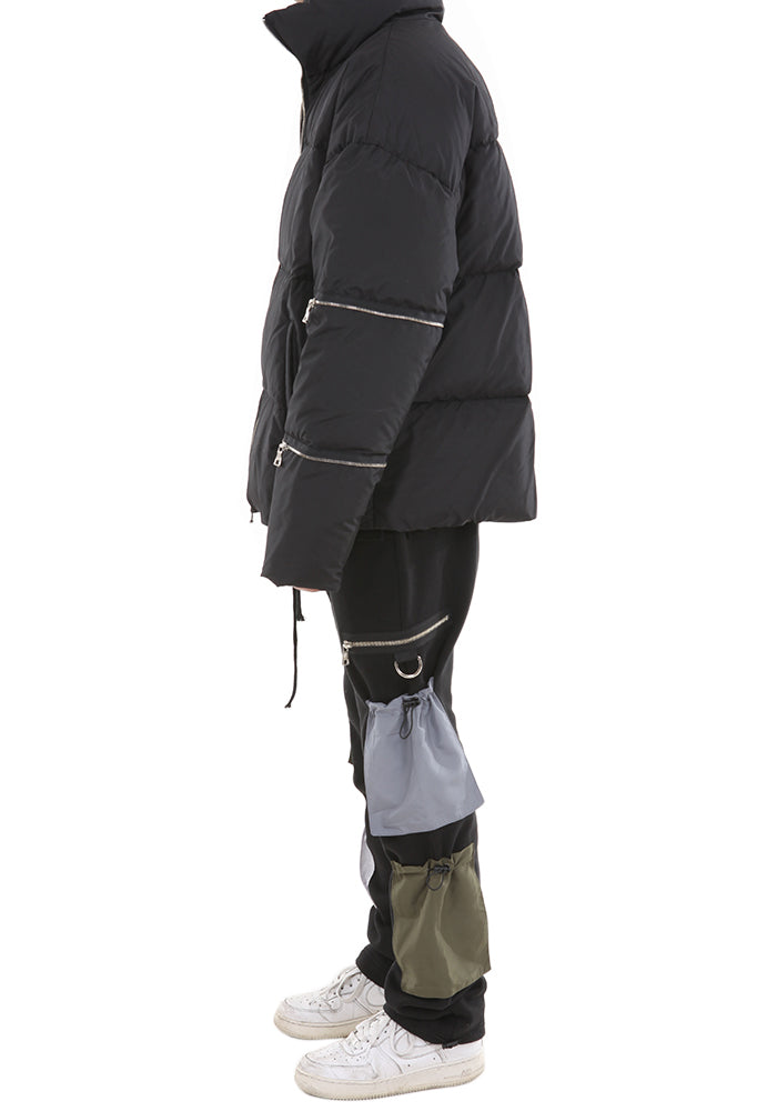 ランベルシオ(LANG VERSIO) 213 HEAVY ZIPPER PADDING