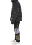 ランベルシオ(LANG VERSIO) 213 HEAVY ZIPPER PADDING