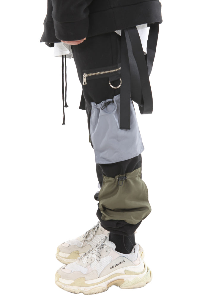 ランベルシオ(LANG VERSIO) 213 HEAVY ZIPPER PADDING