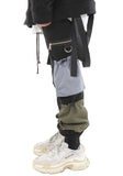ランベルシオ(LANG VERSIO) 213 HEAVY ZIPPER PADDING
