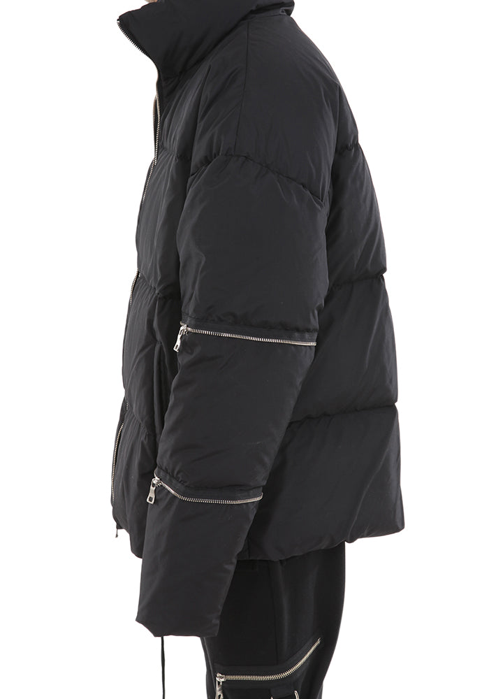 ランベルシオ(LANG VERSIO) 213 HEAVY ZIPPER PADDING