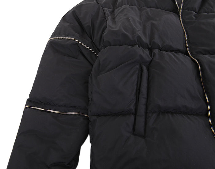ランベルシオ(LANG VERSIO) 213 HEAVY ZIPPER PADDING