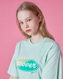 NCOVER(エンカバー)ORIGINAL GRADATION TSHIRT-MINT