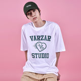 VARZAR(バザール) VZ Studio T-Shirts (4color)