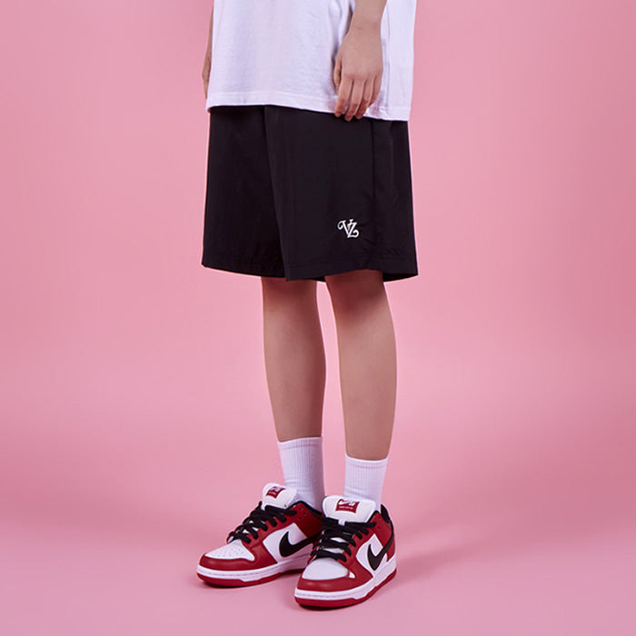 VARZAR(バザール) Monogram Logo Swim Half Pants (4color)