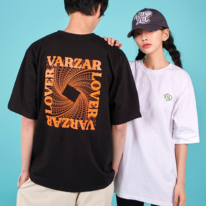 VARZAR(バザール) VZ Lover T-Shirts (2color)
