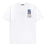 ブラックブロンド(BLACKBLOND) BBD Iris T-Shirt (White)