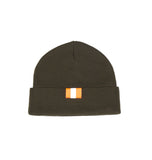 FM91.02 (エフエム91.02) xPLAY BEANIE KHAKI