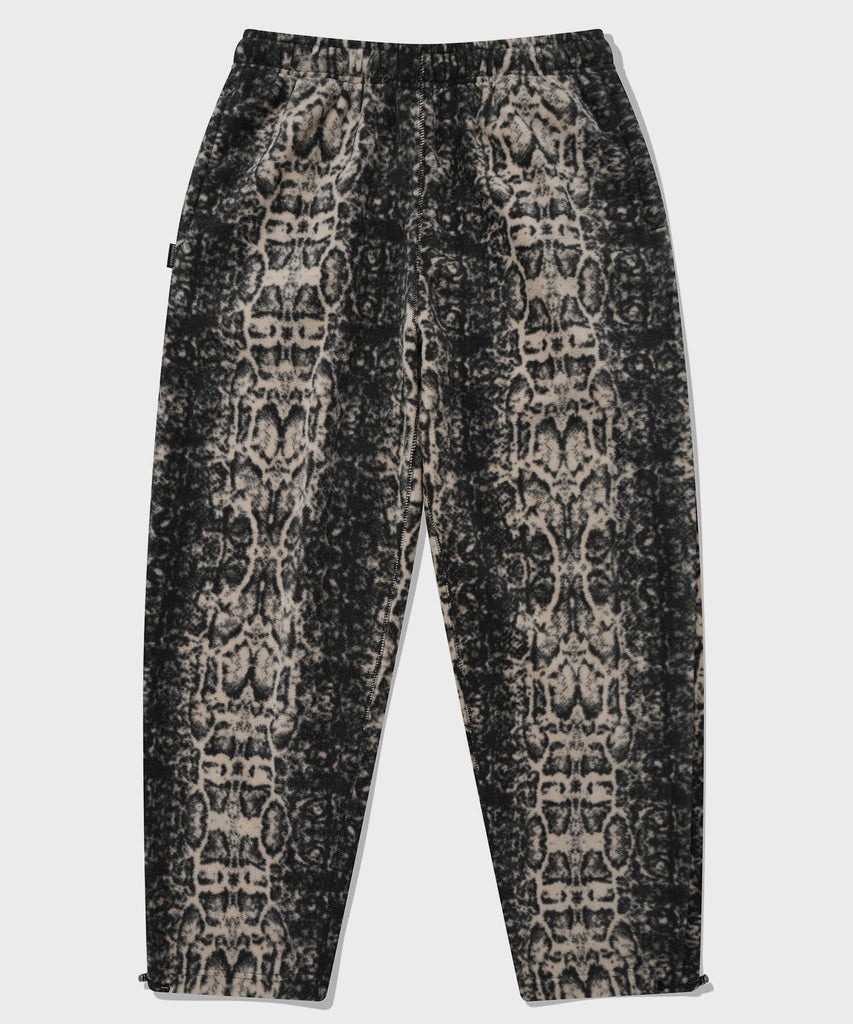 セイントペイン(SAINTPAIN)  SP PHYTON FLEECE TRAINING PANTS-BEIGE