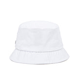 ブラックブロンド(BLACKBLOND) BBD Border Graffiti Logo Bucket Hat (White)