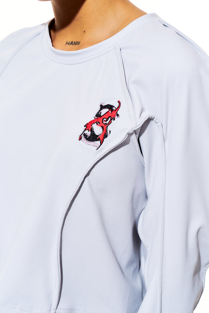 ASSEMBLE STATION (アセンブルステーション)  ENGRAVING LINE TOP