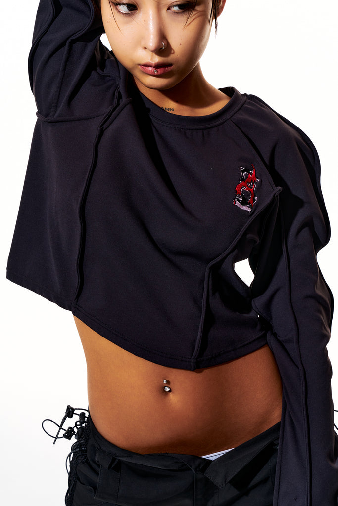 ASSEMBLE STATION (アセンブルステーション)  ENGRAVING LINE TOP