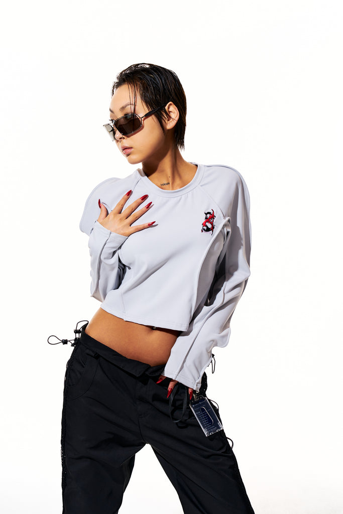 ASSEMBLE STATION (アセンブルステーション)  ENGRAVING LINE TOP