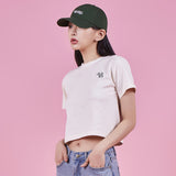 VARZAR(バザール) Love VARZAR Crop T-Shirts (4color)