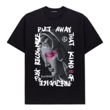 ブラックブロンド(BLACKBLOND) BBD Maria T-Shirt (Black)