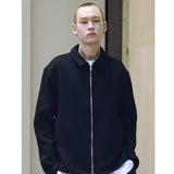 メスノウン(MASSNOUN) MSNU SOLID JACKET MSNJK002-BK
