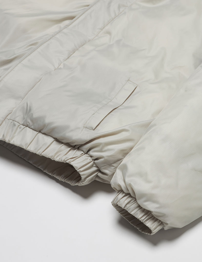ディープリーク(DPRIQUE) HOOD PADDED JACKET - IVORY