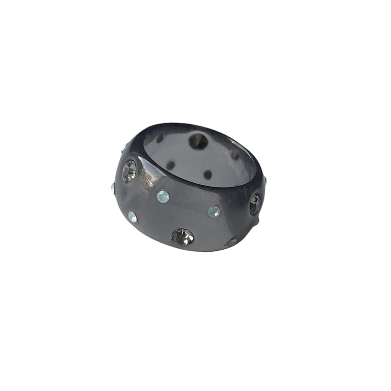 Nff(エヌエフエフ) 	 dot formica ring