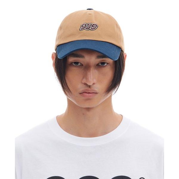 ARCHIVE BOLD (アーカイブボールド) 939 TYPE G 5-PANEL CAP (BEIGE)
