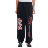 ARCHIVE BOLD (アーカイブボールド) 939 TYPE G SWEAT PANTS (BLACK)