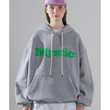 パーステップ(PERSTEP)  Mystic Hoodie Gray SMHD4521