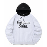 セイントペイン(SAINTPAIN)    SP GENUINE SAINT HOOD-ASH MELANGE