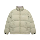 mahagrid (マハグリッド)     BASIC DUCKDOWN PARKA KHAKI(MG2BWMB900A)