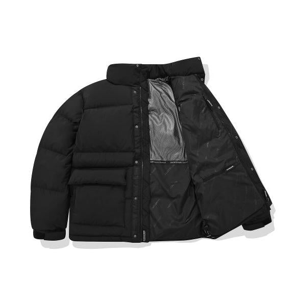セイントペイン(SAINTPAIN)    SP OVERSIZED DUCK DOWN PADDING-BLACK