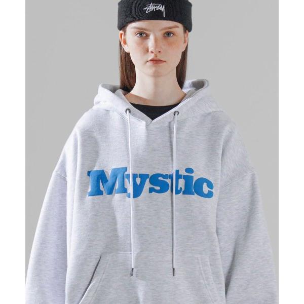 パーステップ(PERSTEP)  Mystic Hoodie Whiteoatmeal SMHD4521
