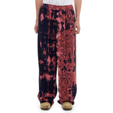 ARCHIVE BOLD (アーカイブボールド) CORDUROY PANTS (TIE-DIE NAVY)