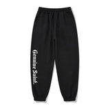 セイントペイン(SAINTPAIN)    SP G.SAINT SWEAT PANTS-BLACK
