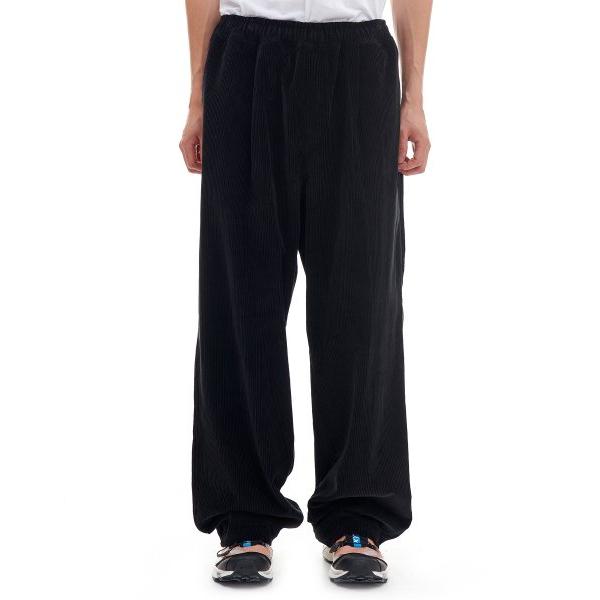 ARCHIVE BOLD (アーカイブボールド) CORDUROY PANTS (BLACK)