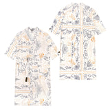 STIGMA(スティグマ)   MASTERPIECE RAYON ROBE IVORY