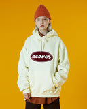 NCOVER(エンカバー)ORIGINAL CANDLEWICK HOODIE-CREAM