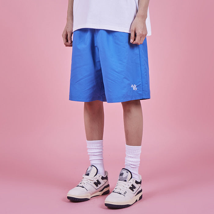 VARZAR(バザール) Monogram Logo Swim Half Pants (4color)