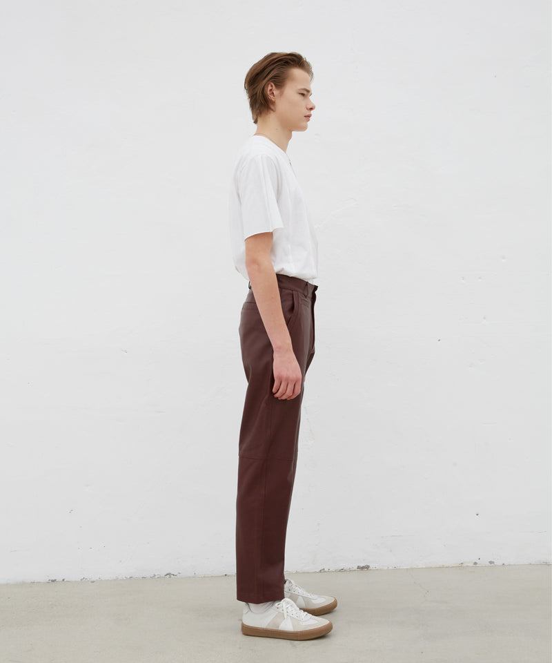 INPREP (インプレップ)EXPOSED SEAM T-SHIRT (2 COLORS)