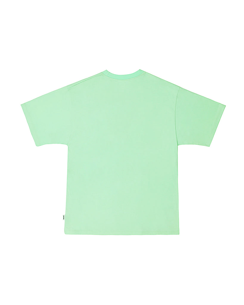 NCOVER(エンカバー)ORIGINAL GRADATION TSHIRT-MINT
