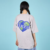 VARZAR(バザール) Love Gravity T-Shirts (2color)