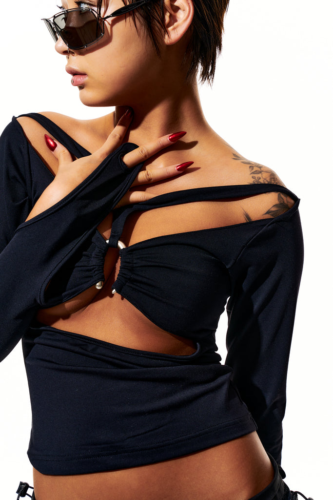 ASSEMBLE STATION (アセンブルステーション)  FINGER HOLD OFF SHOULDER