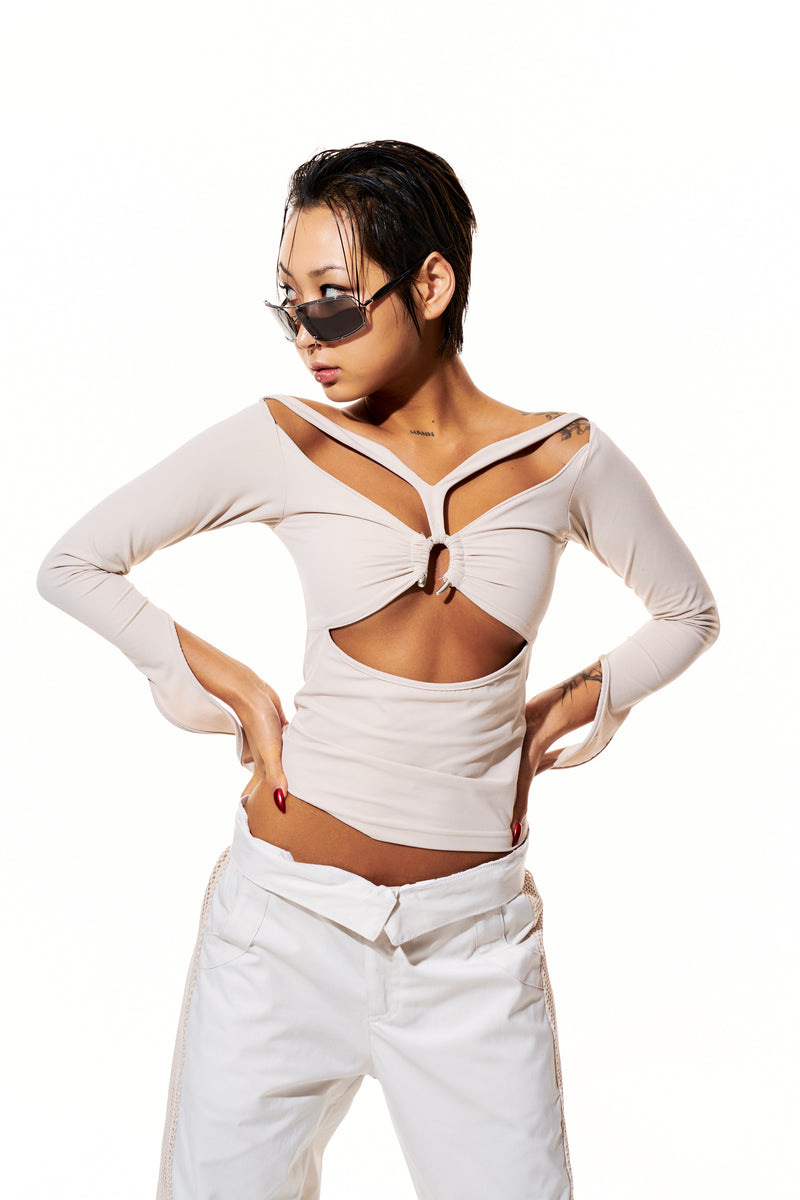 ASSEMBLE STATION (アセンブルステーション)  FINGER HOLD OFF SHOULDER