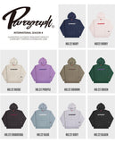 Paragraph ( パラグラフ )  NEW CLASSIC HOODIE KNIT No.22