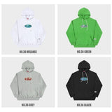 Paragraph ( パラグラフ )  21FW GLOBE HOODIE No.36