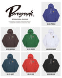 Paragraph ( パラグラフ )  21F/W GLOBE HOODIE No.3