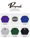 Paragraph ( パラグラフ )  21F/W CLASSIC KNIT CARDIGAN No.24