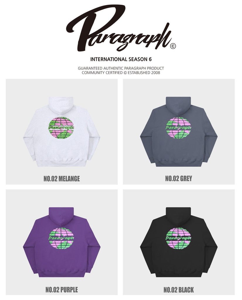 Paragraph ( パラグラフ )  21FW MONSTER HONEY HODDIE No.2